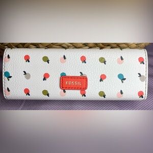 Fossil Sunglass/eyeglass case.